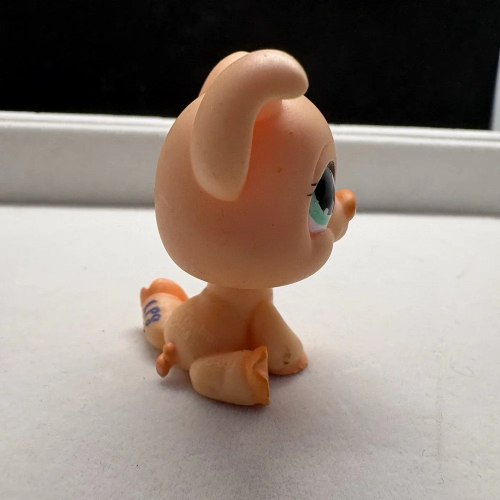 Littlest Pet Shop Peach Messiest PIG #998‎ Retired